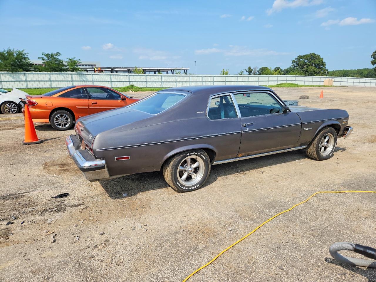 1974 CHEVROLET NOVA — Фото 3 из 13