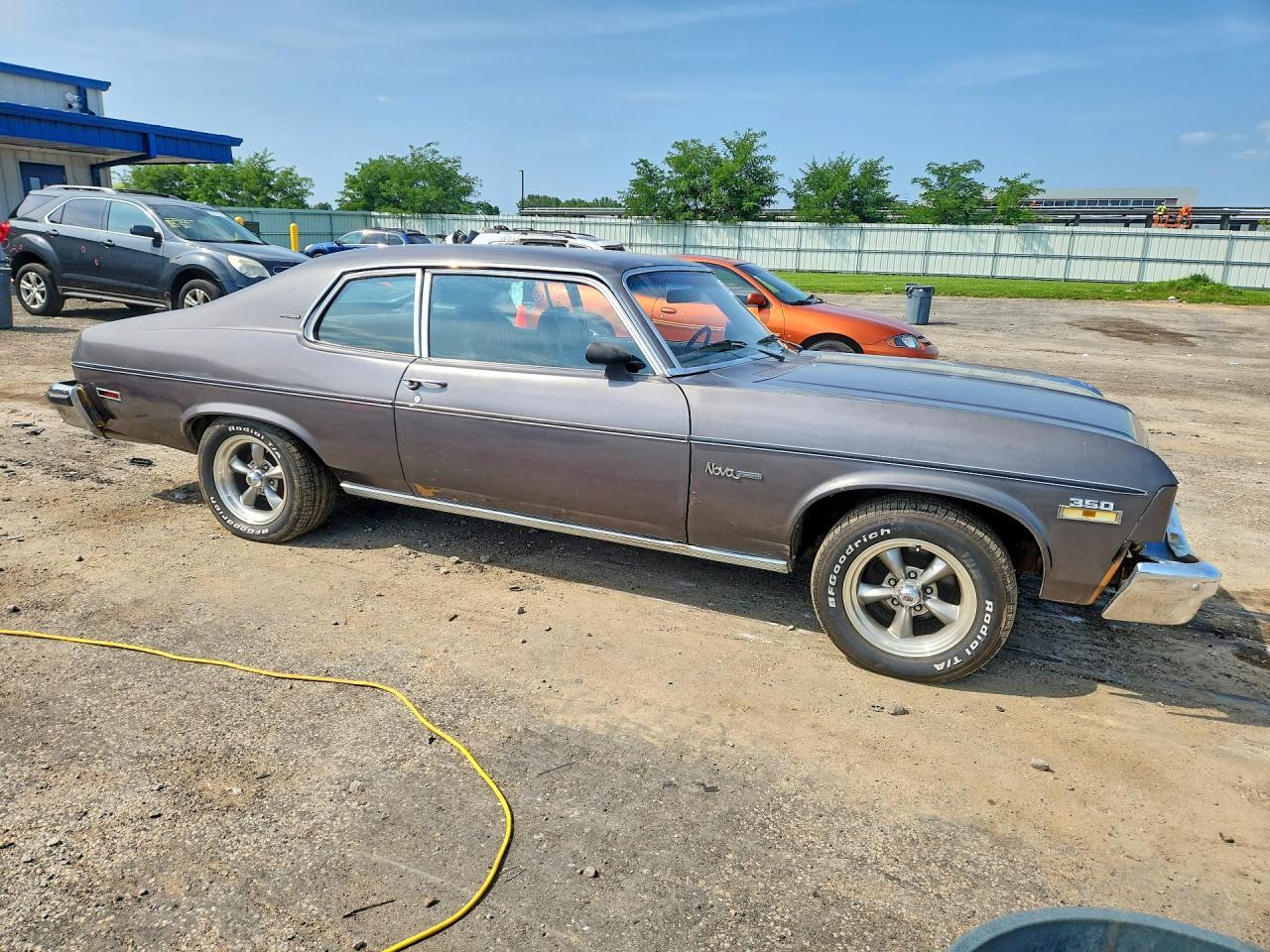 1974 CHEVROLET NOVA — Фото 4 из 13