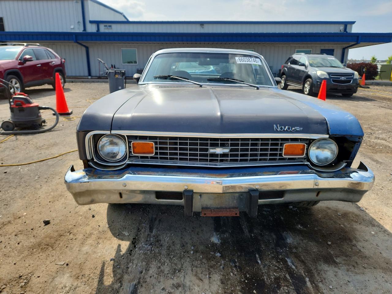 1974 CHEVROLET NOVA — Фото 5 из 13