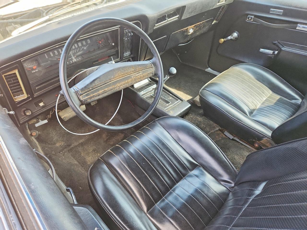 1974 CHEVROLET NOVA — Фото 8 из 13