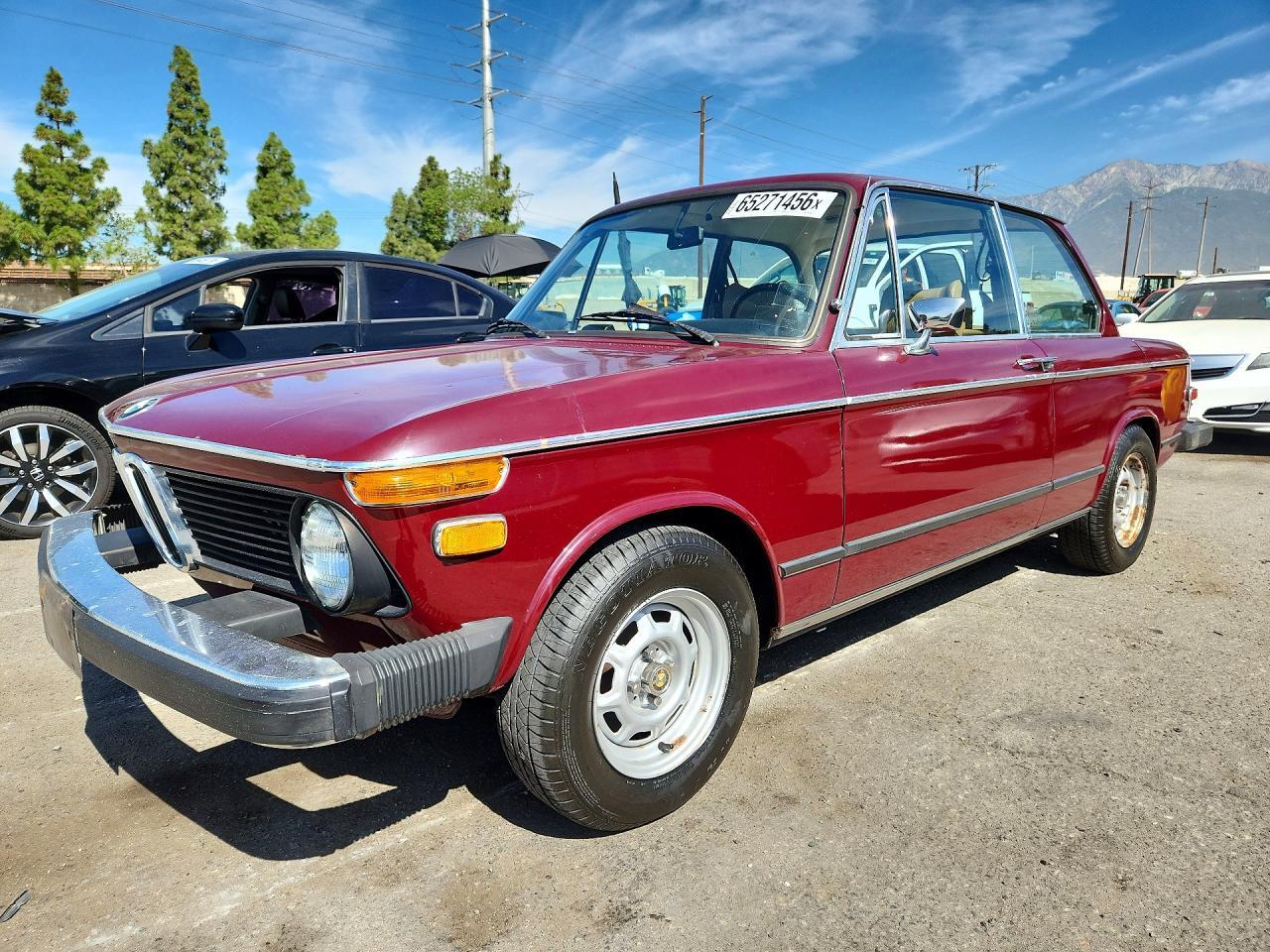 1974 BMW 2002