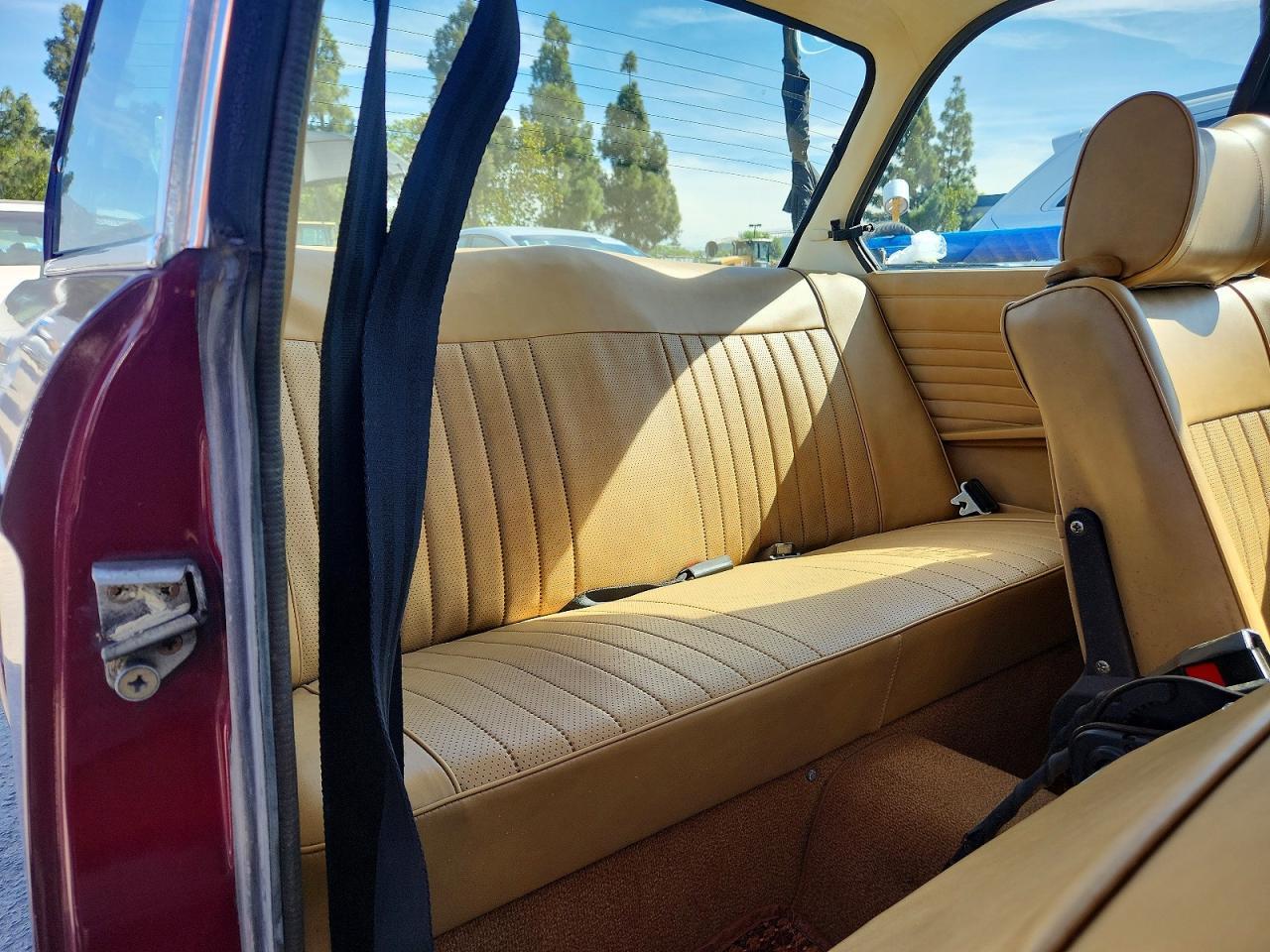 1974 BMW 2002 — Фото 10 из 12
