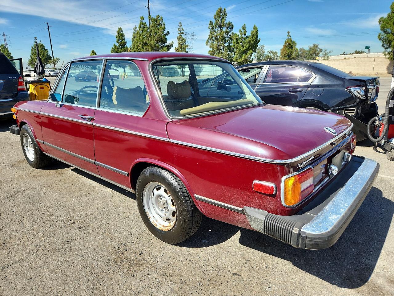 1974 BMW 2002 — Фото 2 из 12