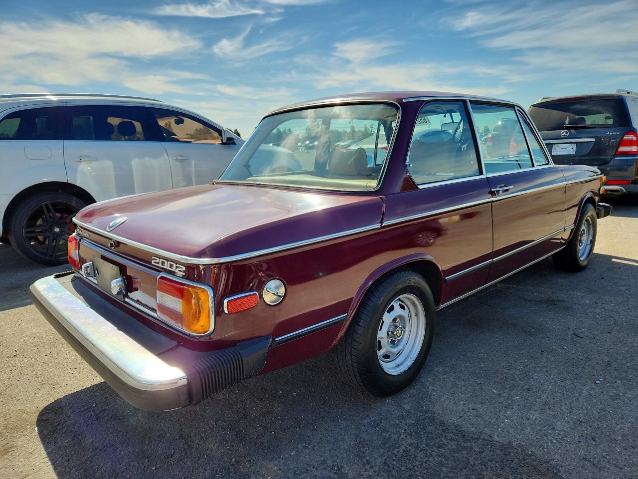 1974 BMW 2002 — Фото 3 из 12