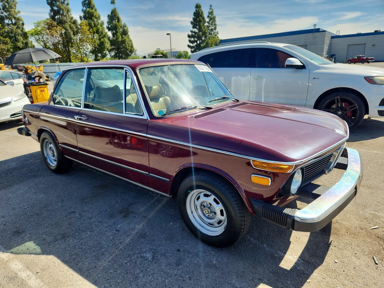 1974 BMW 2002 — Фото 4 из 12
