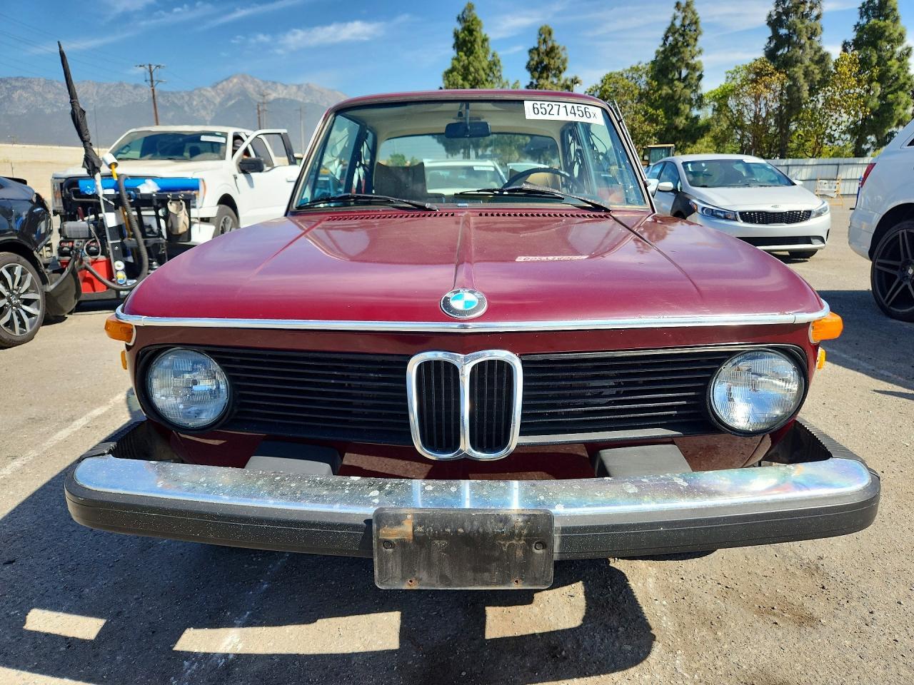 1974 BMW 2002 — Фото 5 из 12