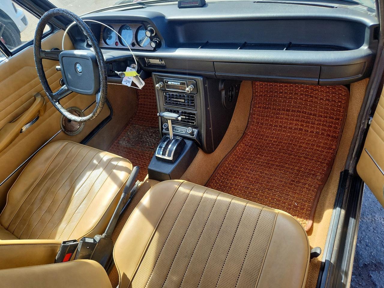 1974 BMW 2002 — Фото 8 из 12