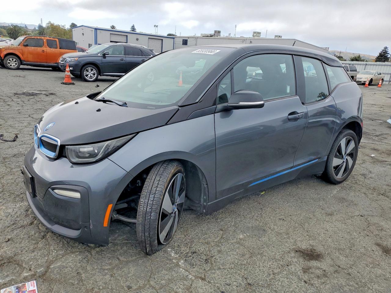 2018 BMW I3 WBY7Z4C54JVD96426