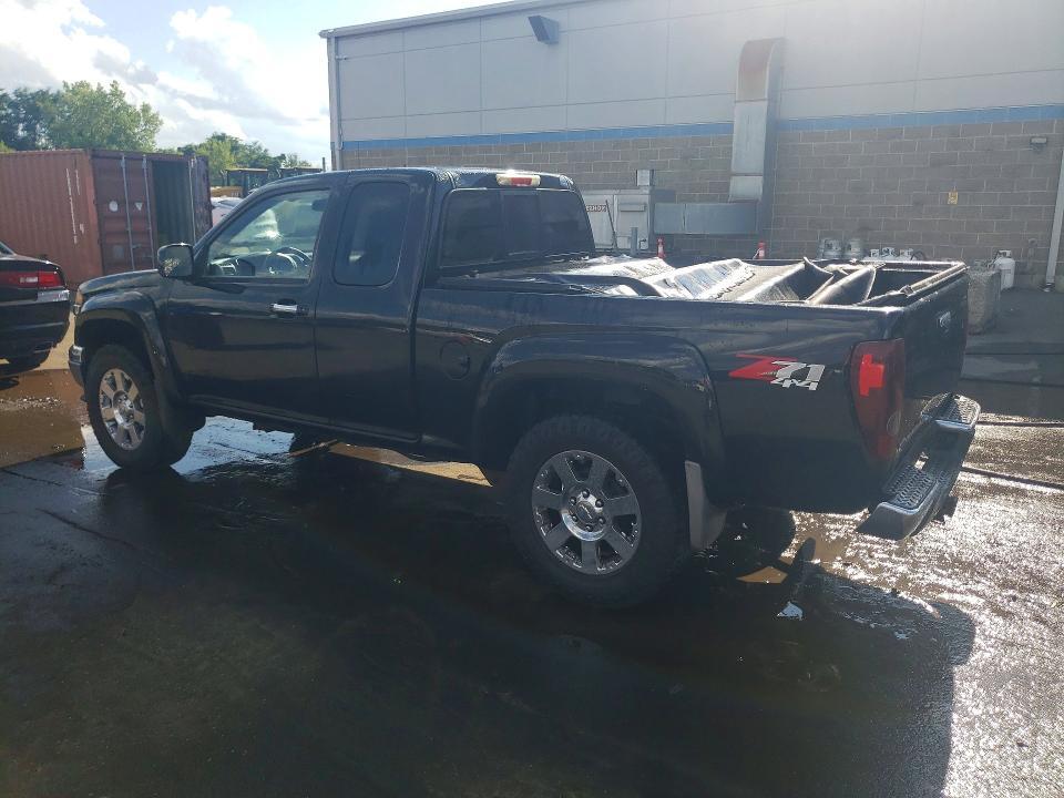 2012 CHEVROLET COLORADO LT — Фото 2 из 12