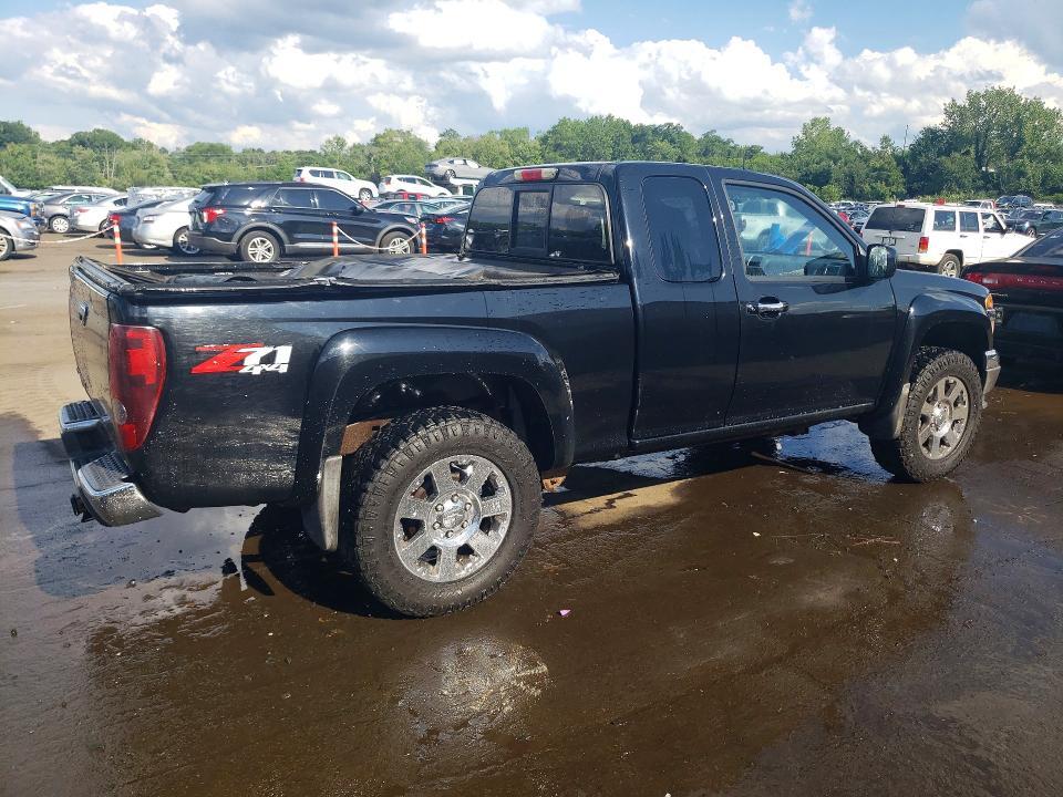 2012 CHEVROLET COLORADO LT — Фото 3 из 12