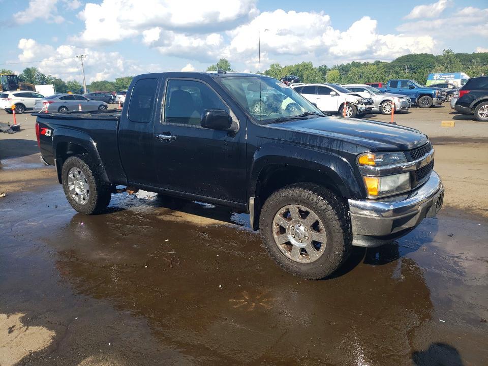 2012 CHEVROLET COLORADO LT — Фото 4 из 12