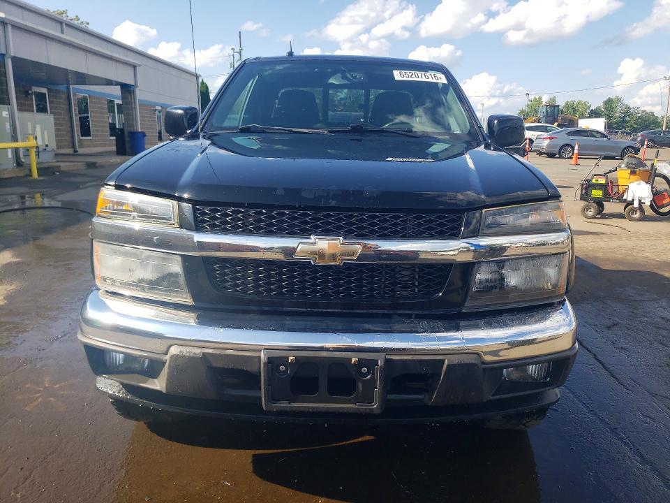 2012 CHEVROLET COLORADO LT — Фото 5 из 12