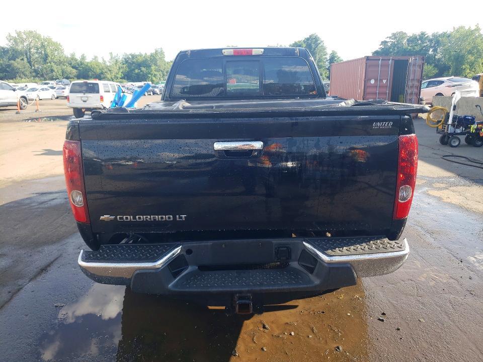 2012 CHEVROLET COLORADO LT — Фото 6 из 12