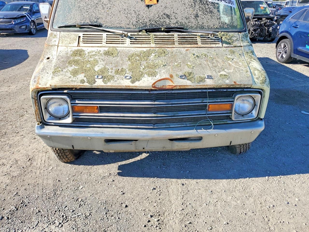 1978 DODGE RAM 250 — Фото 12 из 12