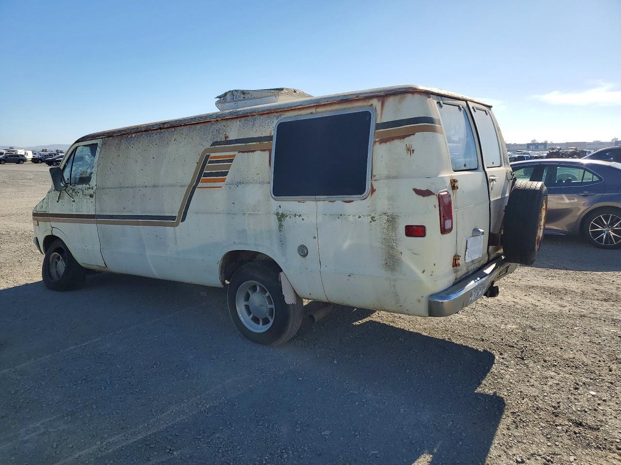 1978 DODGE RAM 250 — Фото 2 из 12