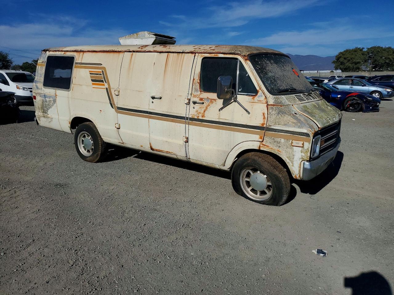 1978 DODGE RAM 250 — Фото 4 из 12