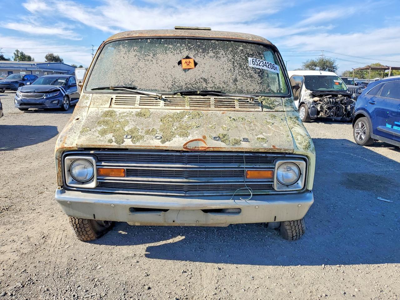 1978 DODGE RAM 250 — Фото 5 из 12
