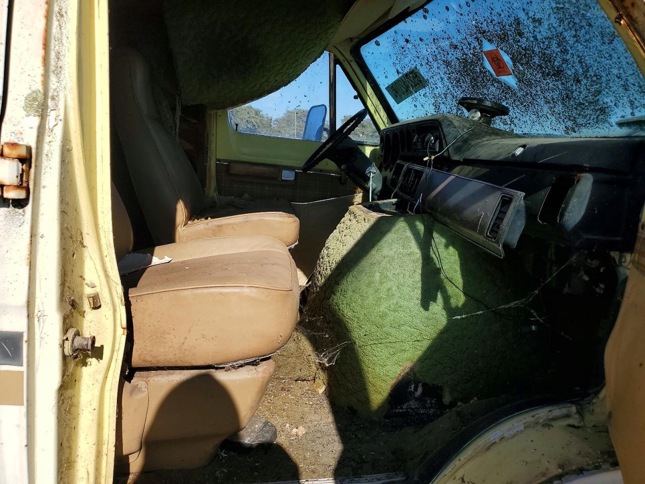 1978 DODGE RAM 250 — Фото 7 из 12