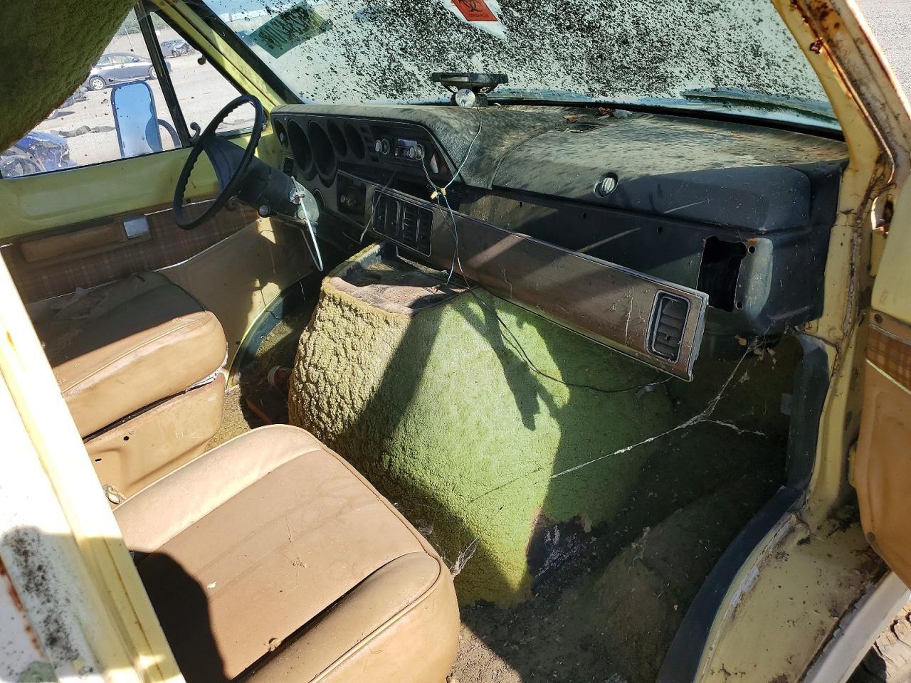 1978 DODGE RAM 250 — Фото 8 из 12