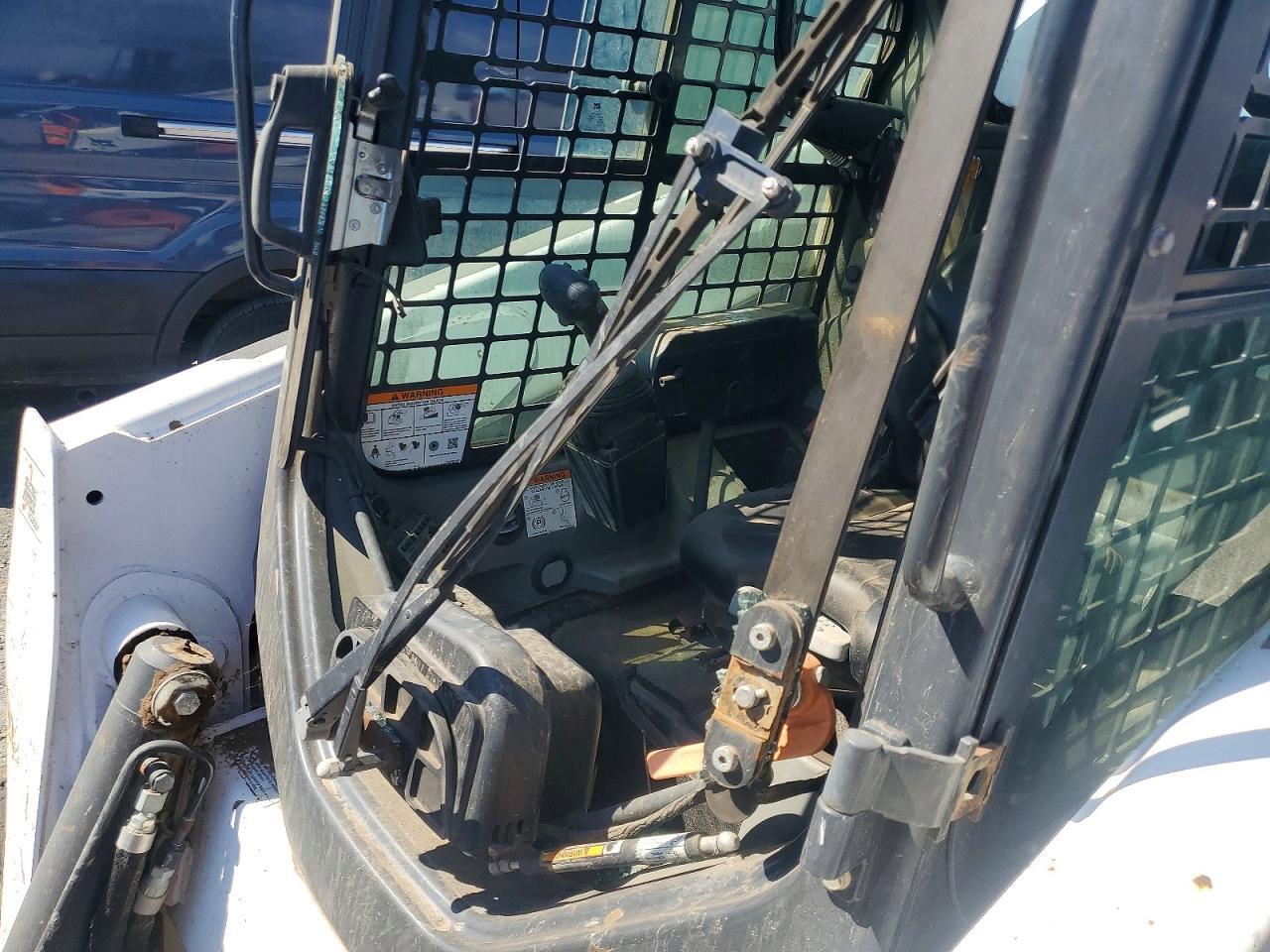 AT5A12816 2018 BOBCAT S770 photo no. 10