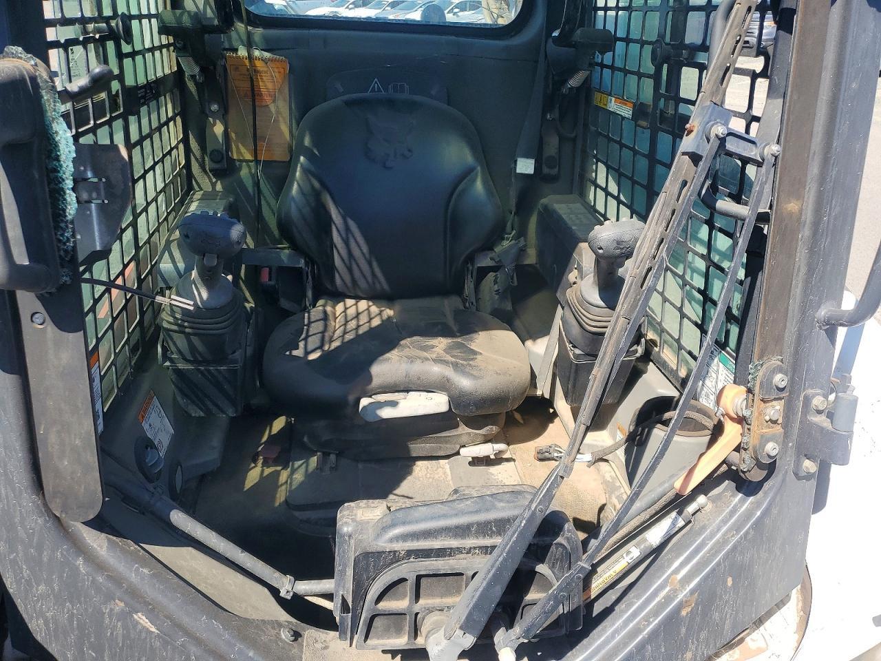 AT5A12816 2018 BOBCAT S770 photo no. 5