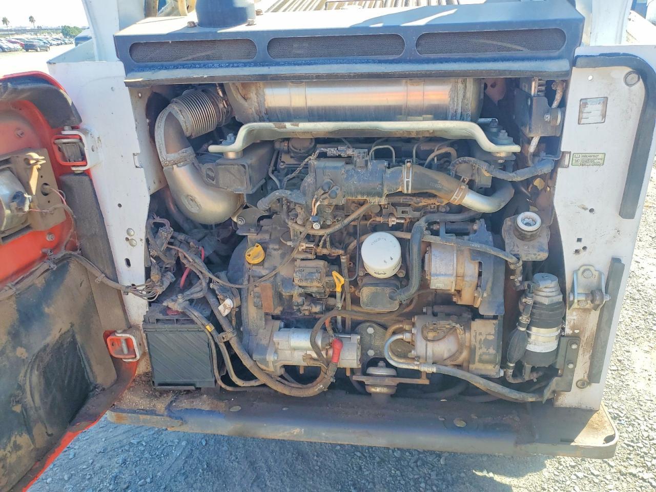 AT5A12816 2018 BOBCAT S770 photo no. 7