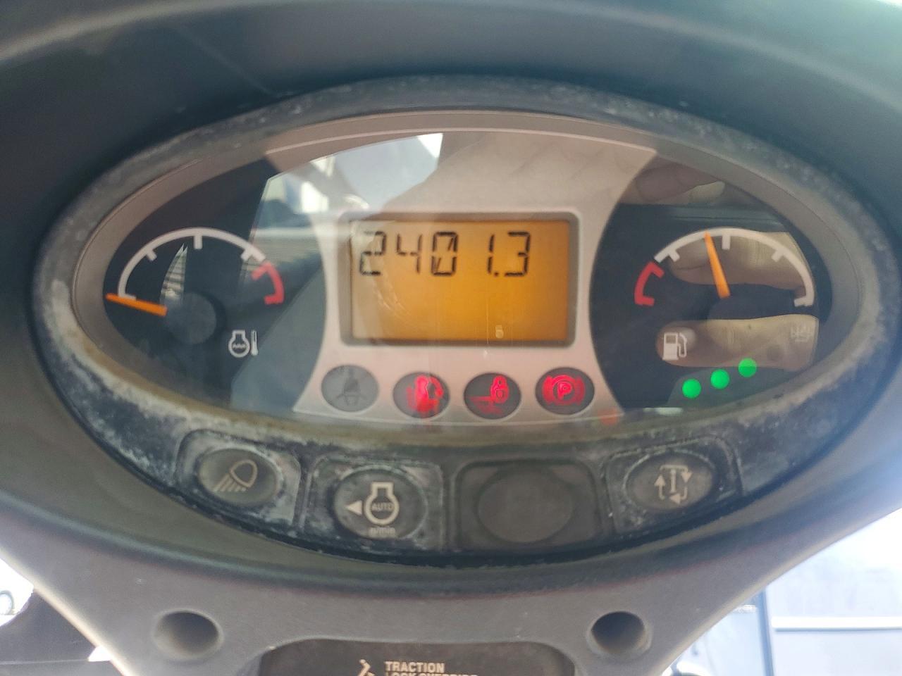 AT5A12816 2018 BOBCAT S770 photo no. 8
