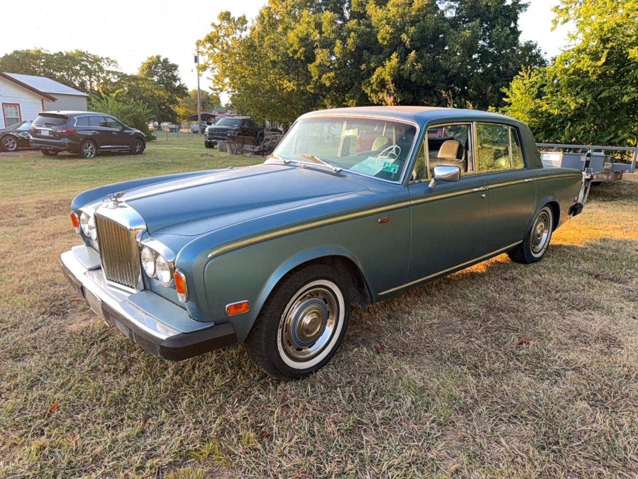 1979 BENTLEY T1 T2 — Фото 2 из 10