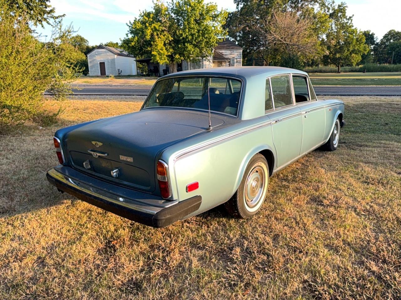 1979 BENTLEY T1 T2 — Фото 4 из 10