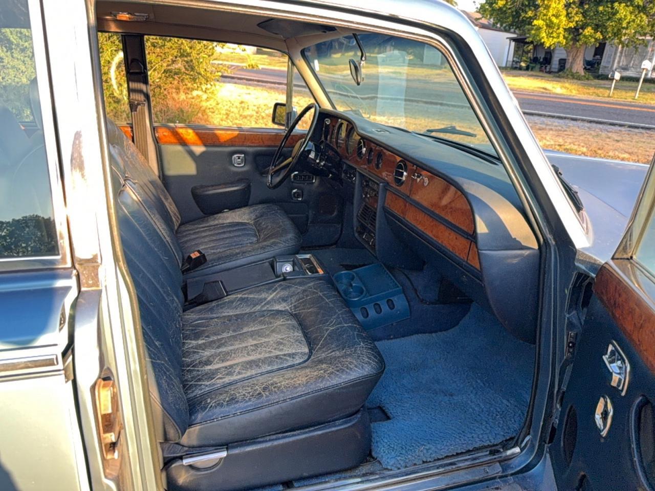 1979 BENTLEY T1 T2 — Фото 5 из 10