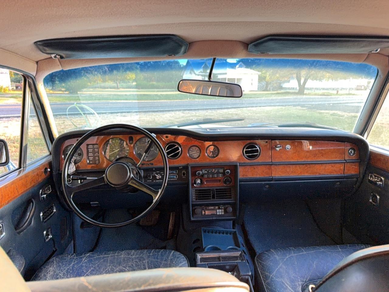 1979 BENTLEY T1 T2 — Фото 9 из 10