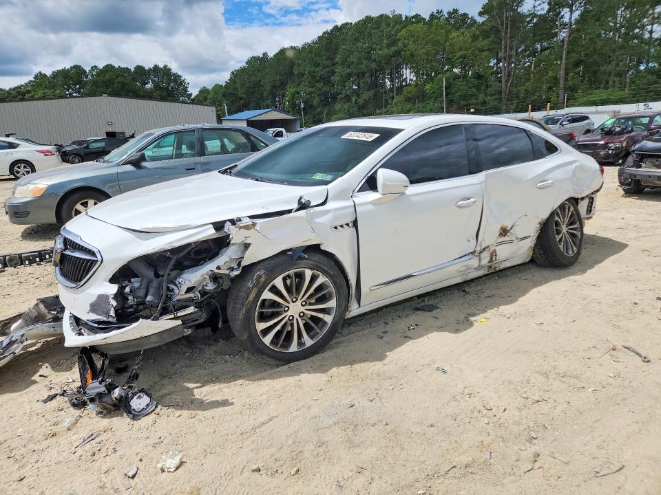 2018 BUICK LACROSSE 1G4ZS5SS0JU134834