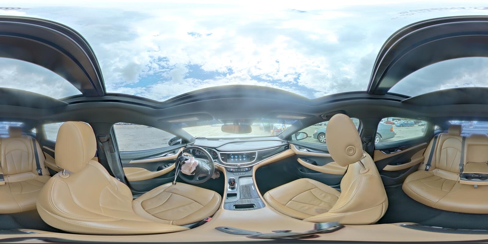 2018 BUICK LACROSSE PREMIUM — Фото 14 из 14