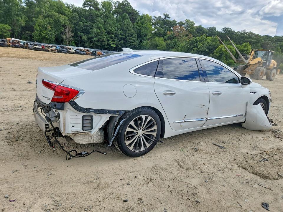2018 BUICK LACROSSE PREMIUM — Фото 3 из 14