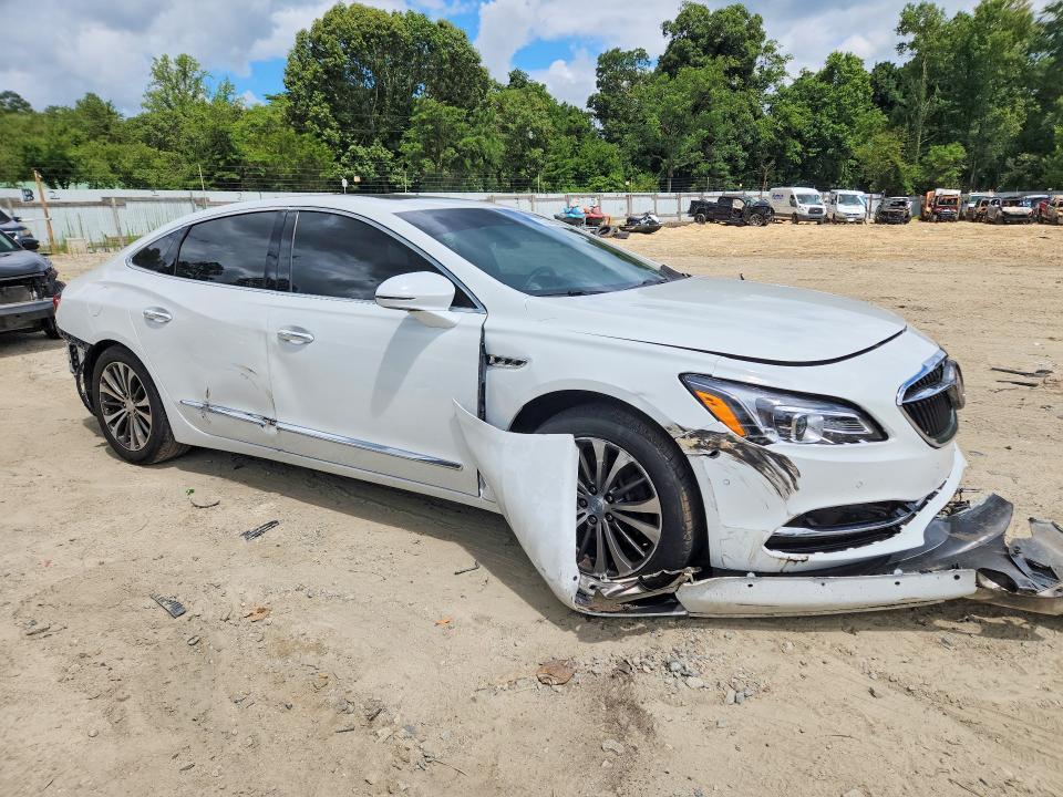 2018 BUICK LACROSSE PREMIUM — Фото 4 из 14