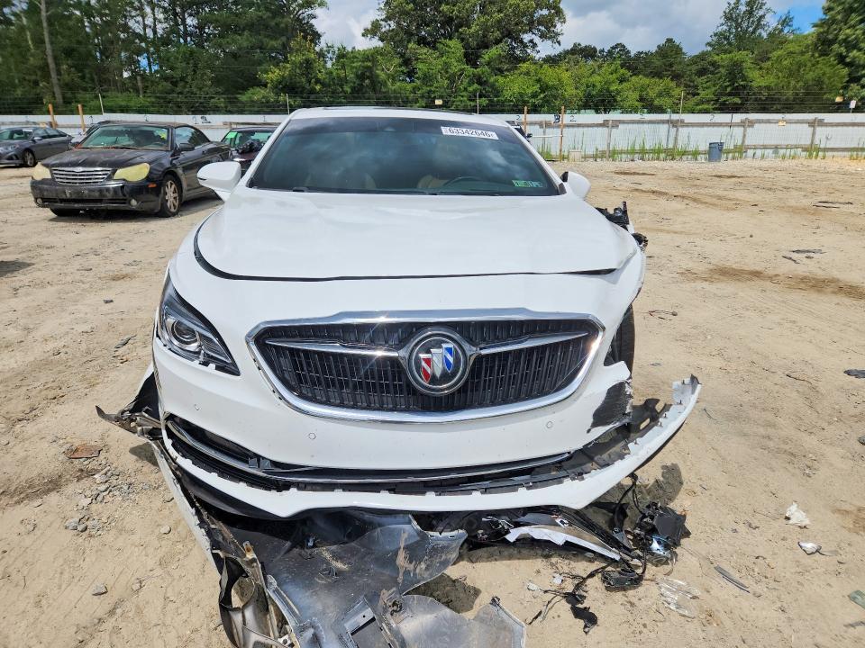 2018 BUICK LACROSSE PREMIUM — Фото 5 из 14