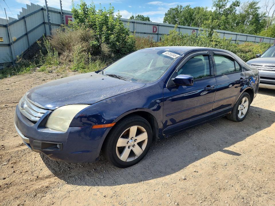2006 FORD FUSION 3FAHP07166R200862