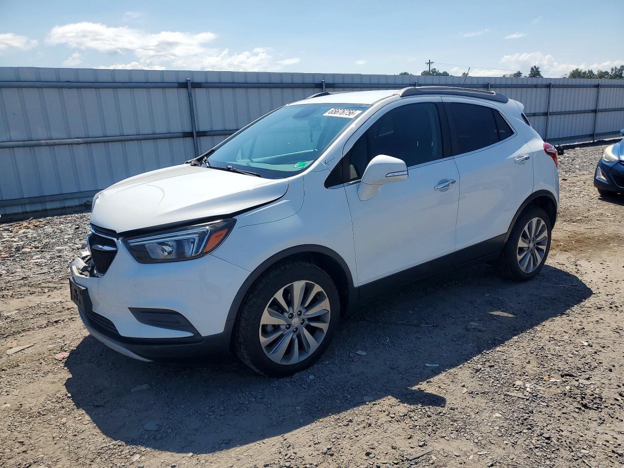 2018 BUICK ENCORE KL4CJASB0JB580025