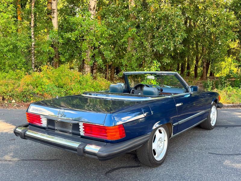 1981 MERCEDES-BENZ 380 SL — Фото 4 из 10