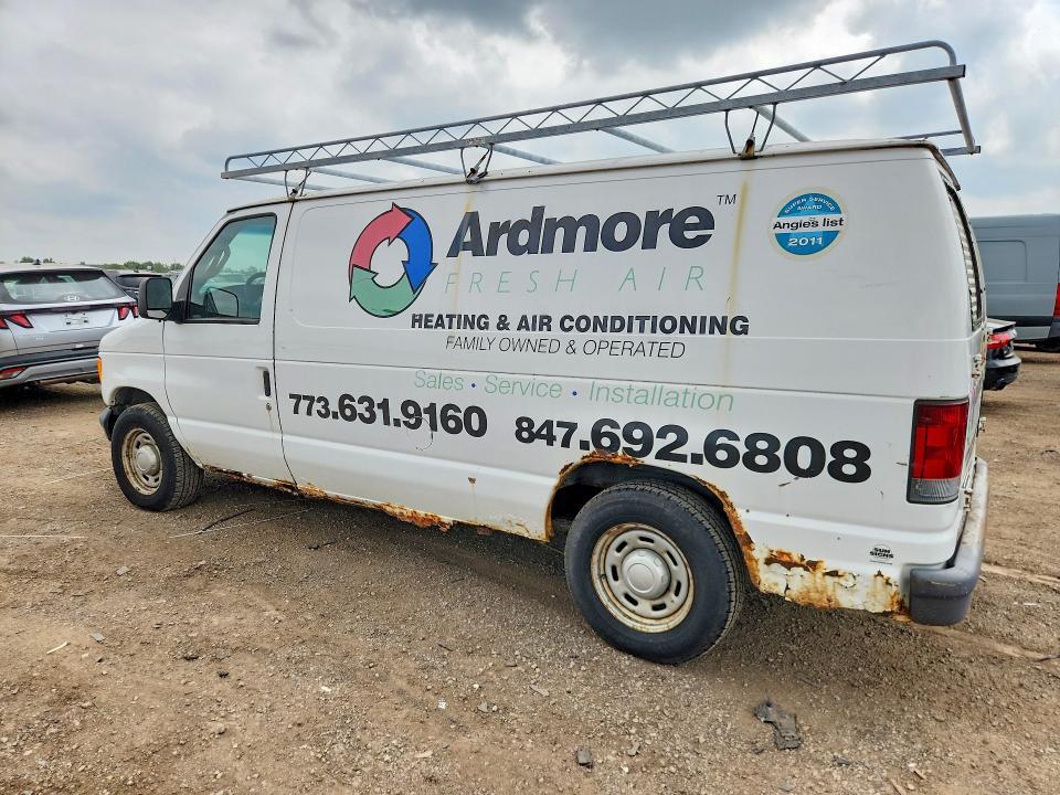 2006 FORD ECONOLINE E150 VAN — Фото 2 из 13