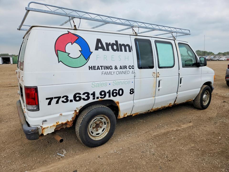 2006 FORD ECONOLINE E150 VAN — Фото 3 из 13