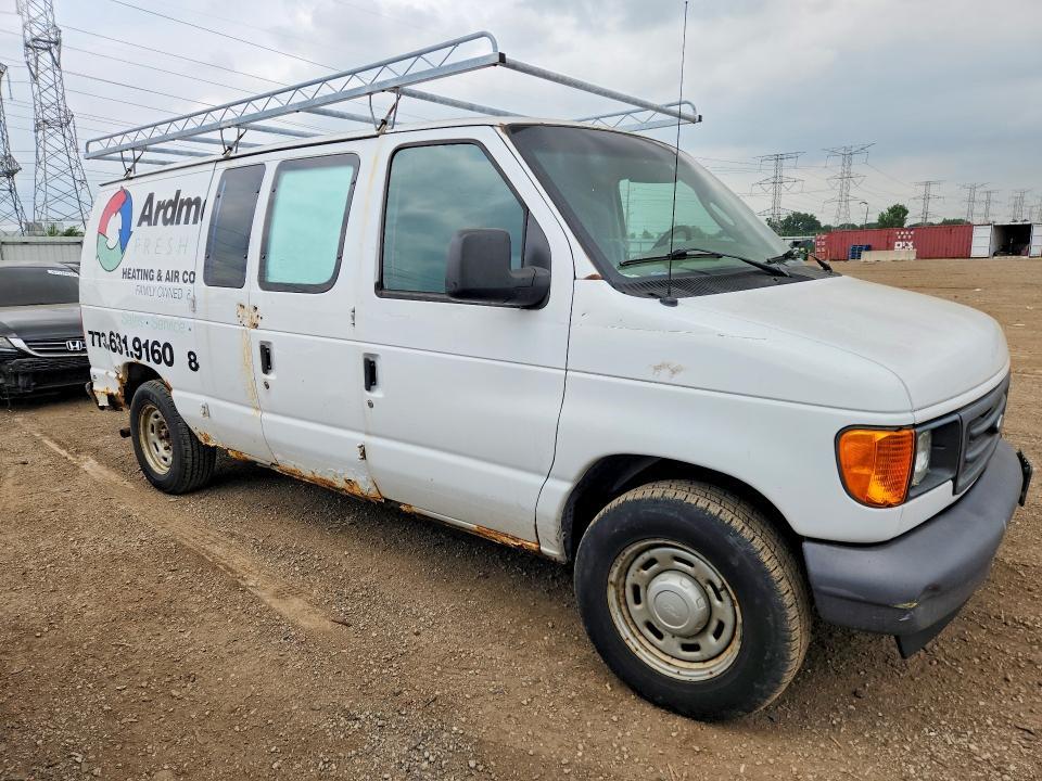 2006 FORD ECONOLINE E150 VAN — Фото 4 из 13