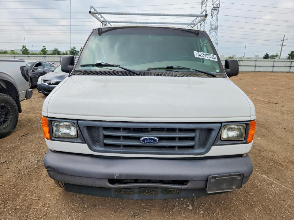 2006 FORD ECONOLINE E150 VAN — Фото 5 из 13