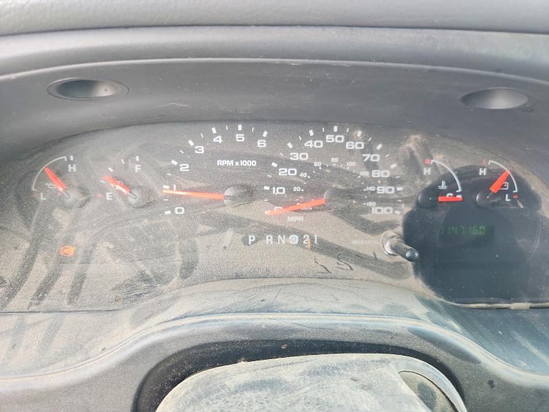 2006 FORD ECONOLINE E150 VAN — Фото 9 из 13