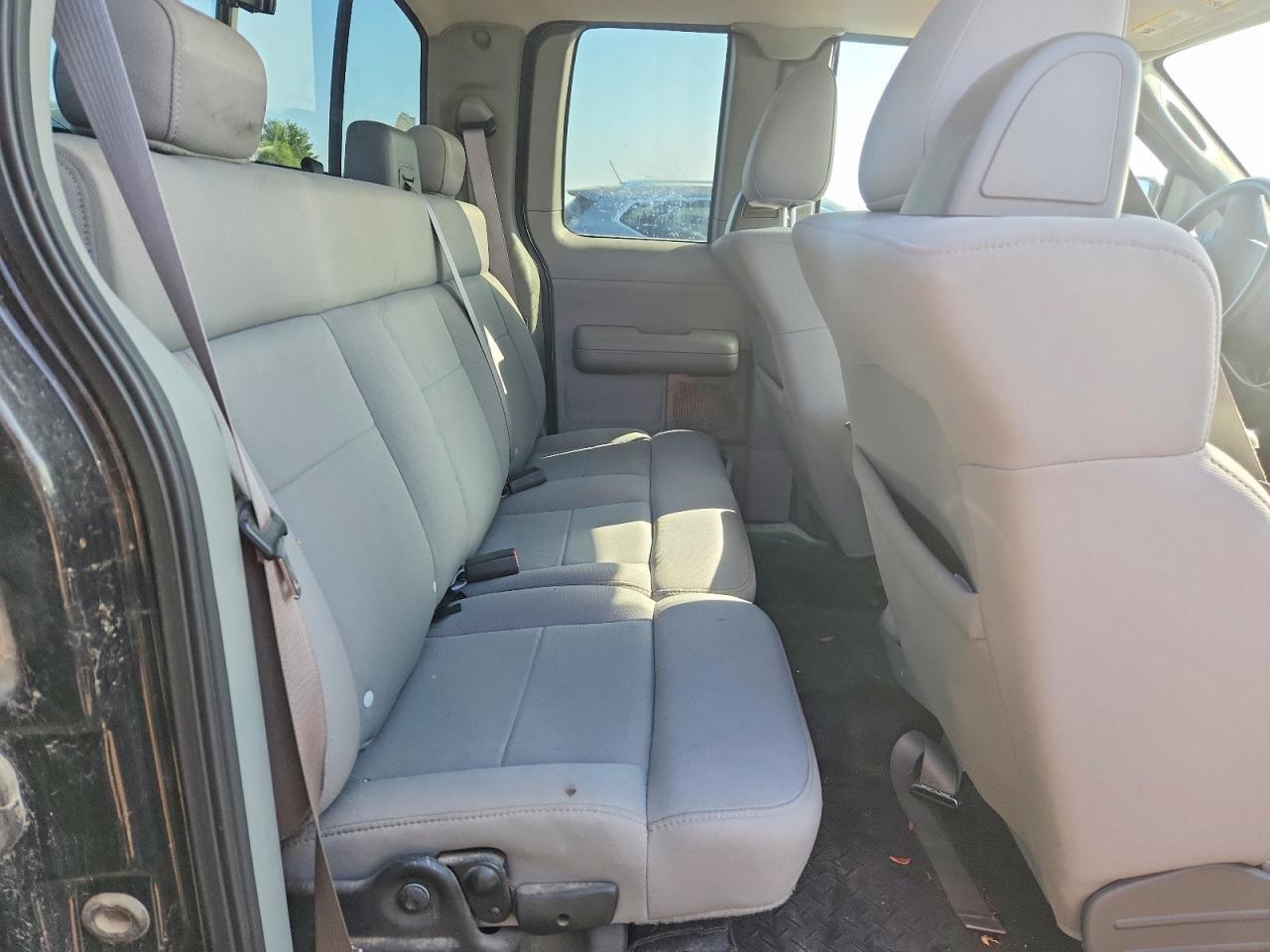 2006 FORD F150 — Фото 10 из 12