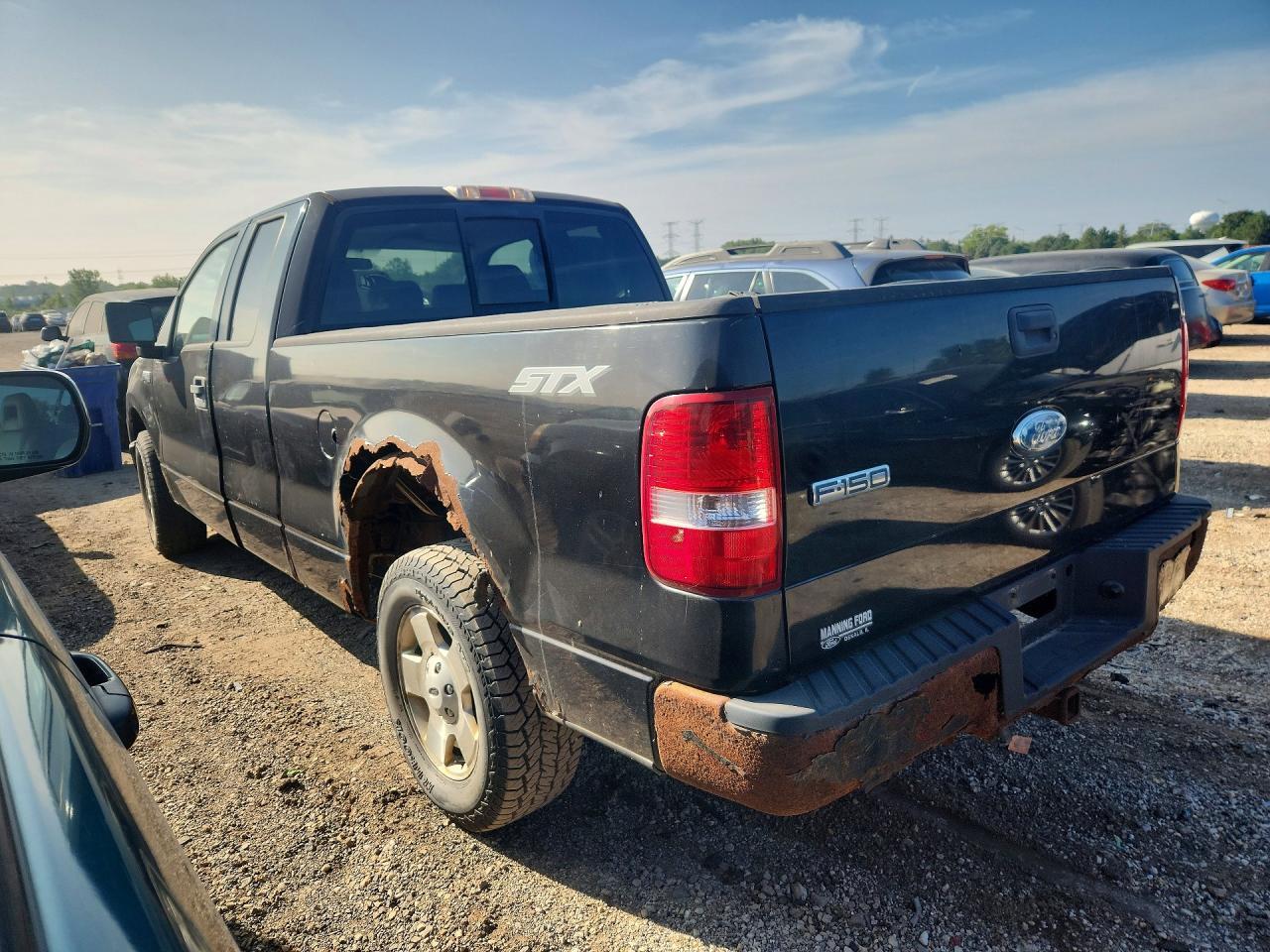 2006 FORD F150 — Фото 2 из 12