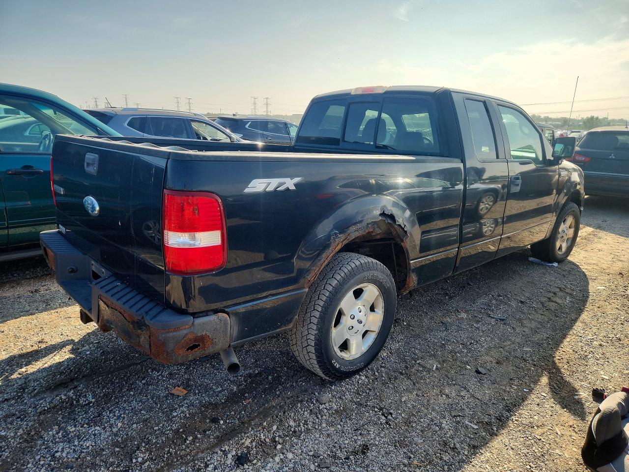 2006 FORD F150 — Фото 3 из 12