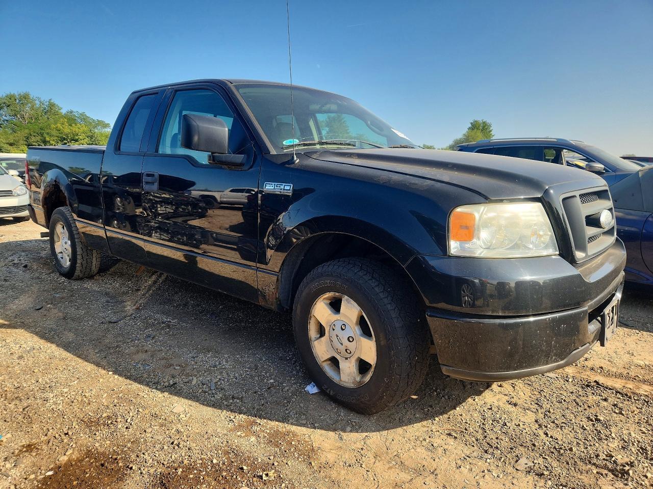 2006 FORD F150 — Фото 4 из 12