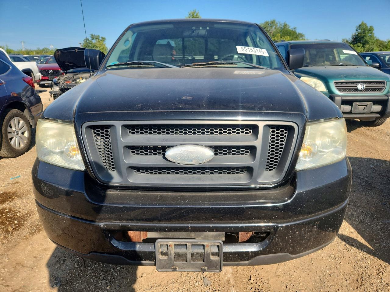 2006 FORD F150 — Фото 5 из 12