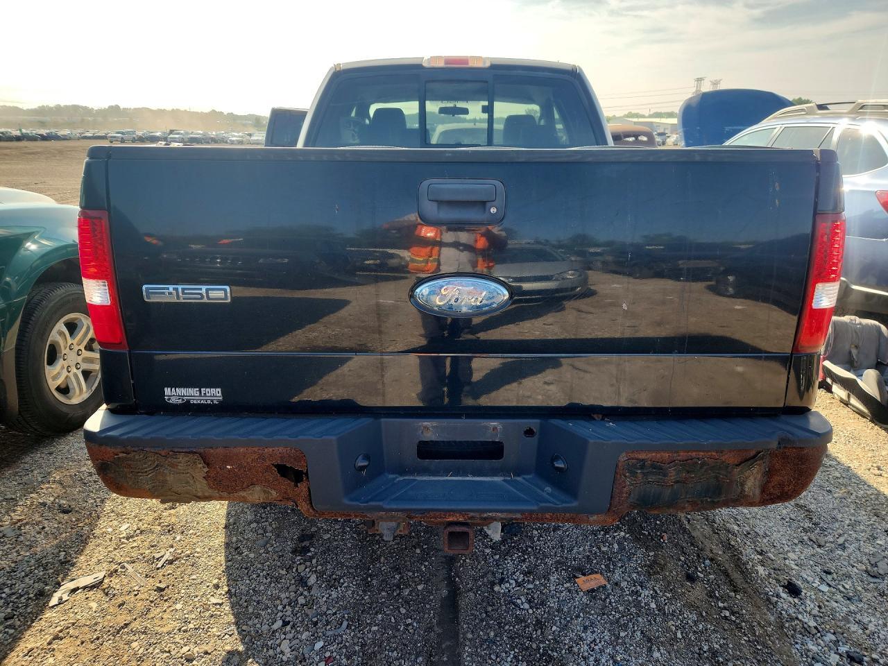 2006 FORD F150 — Фото 6 из 12
